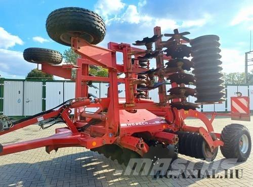 Horsch Joker 5 RT Tallerkenharver