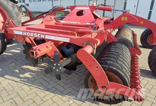 Horsch Joker 5 RT Tallerkenharver