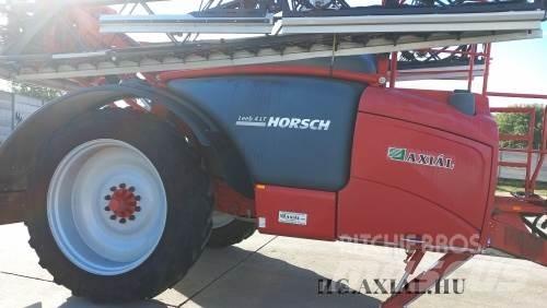 Horsch Leeb 4 LT Landbrug - Andet 