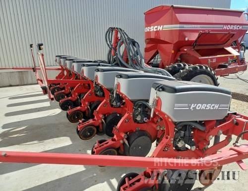 Horsch Maestro 8 CC Enkornssåmaskiner