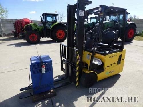 Hyundai 15BT-9 Landbrug - Andet 