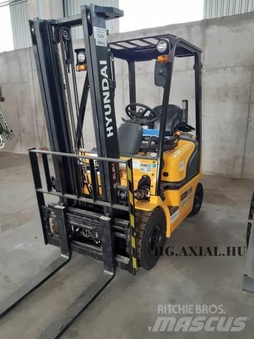 Hyundai 15L-7M Landbrug - Andet 