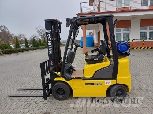 Hyundai 15L-7M Landbrug - Andet 