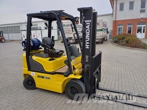Hyundai 15L-7M Landbrug - Andet 