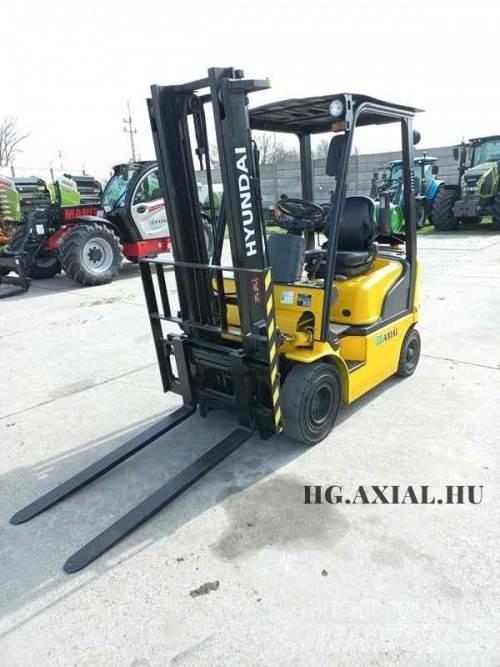Hyundai 15L-7M Landbrug - Andet 
