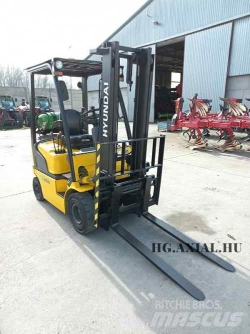 Hyundai 15L-7M Landbrug - Andet 