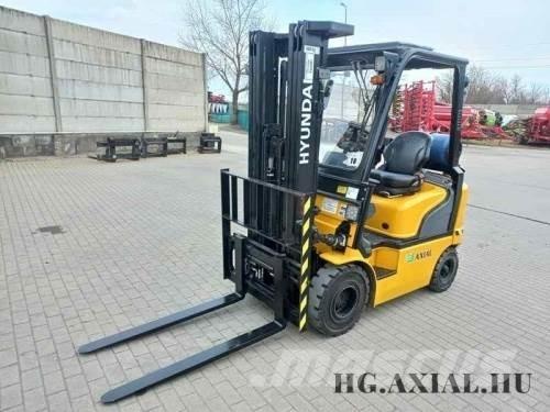 Hyundai 18L-7M Landbrug - Andet 