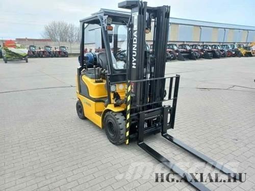 Hyundai 18L-7M Landbrug - Andet 