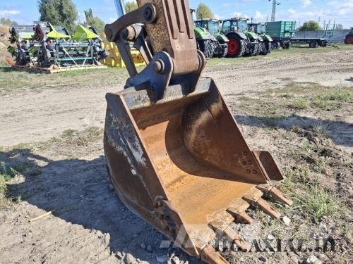 Hyundai R 210 LC-9 Gravemaskiner på larvebånd