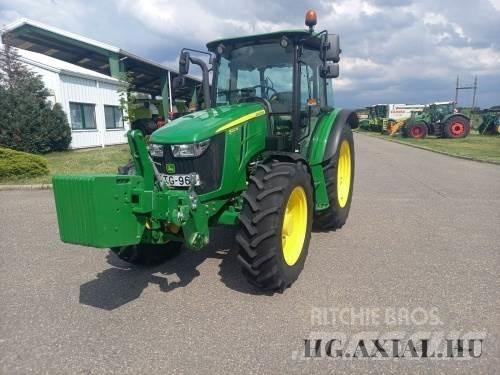 John Deere 5100 M Traktorer