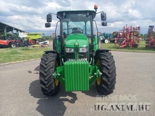 John Deere 5100 M Traktorer