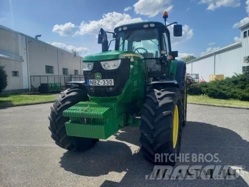 John Deere 6170M Traktorer