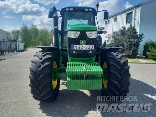 John Deere 6170M Traktorer
