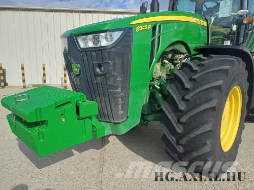 John Deere 8345R Traktorer