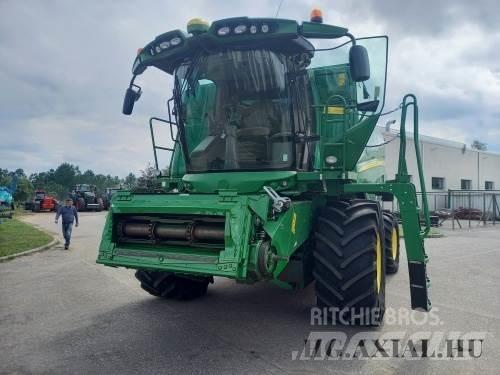 John Deere T660 Mejetærskere