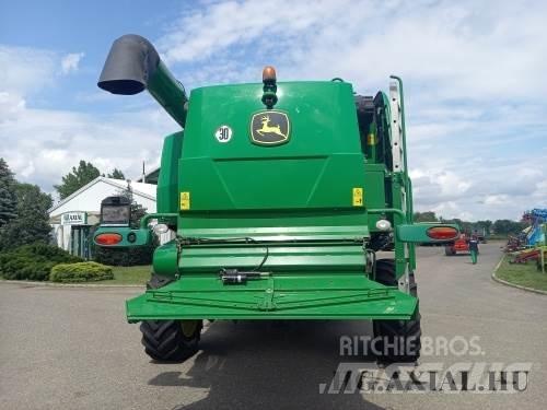 John Deere T660 Mejetærskere