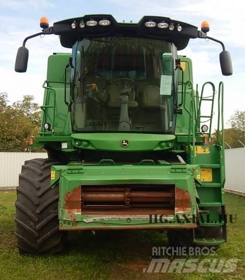 John Deere W540 Mejetærskere