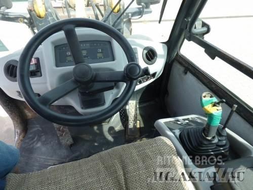 Komatsu 65 Læssemaskiner på hjul