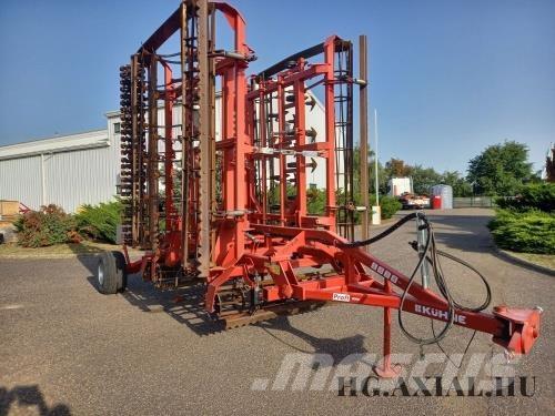 Kühne Profi 8000 Andre jordbearbejdningsmaskiner og andet tilbehør