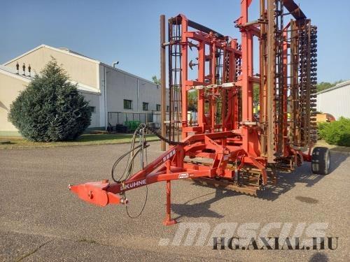 Kühne Profi 8000 Andre jordbearbejdningsmaskiner og andet tilbehør