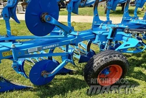 Lemken 8 4 N 100 Vendeplove