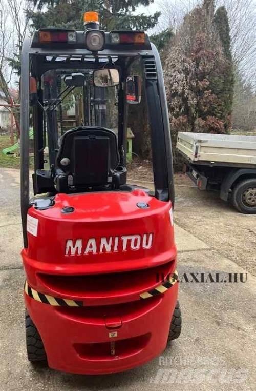 Manitou MI 18 D Gaffeltrucks - andre