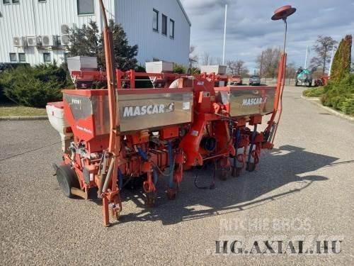 Mascar 6 Enkornssåmaskiner