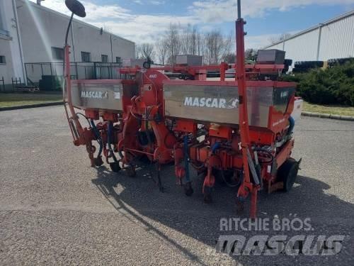 Mascar 6 Enkornssåmaskiner