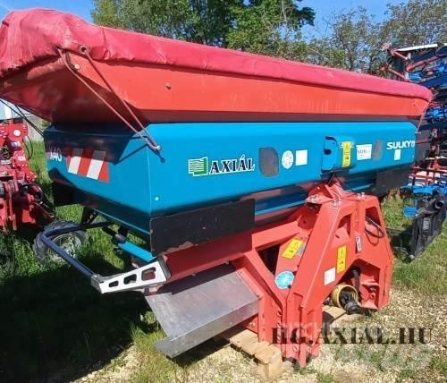 Sulky X40 WBP Mineralspreder