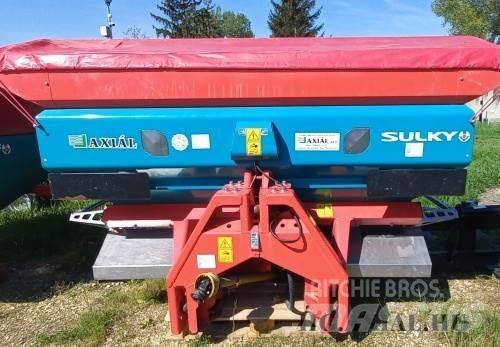 Sulky X40 WBP Mineralspreder