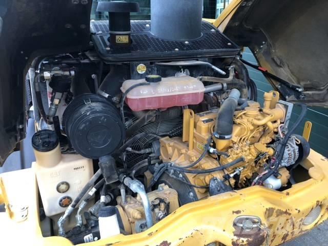 CAT 906 H 2 Læssemaskiner på hjul