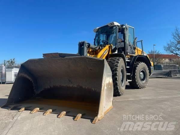 Liebherr L 538 V Læssemaskiner på hjul
