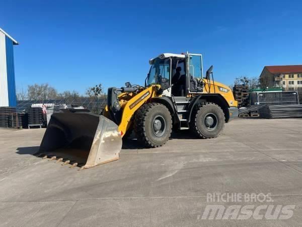 Liebherr L 538 V Læssemaskiner på hjul