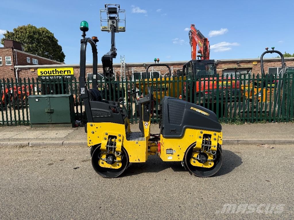 Bomag BW 80 AD-5 Tvilling tromle