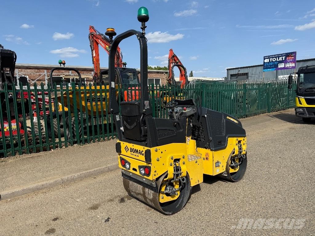Bomag BW 80 AD-5 Tvilling tromle