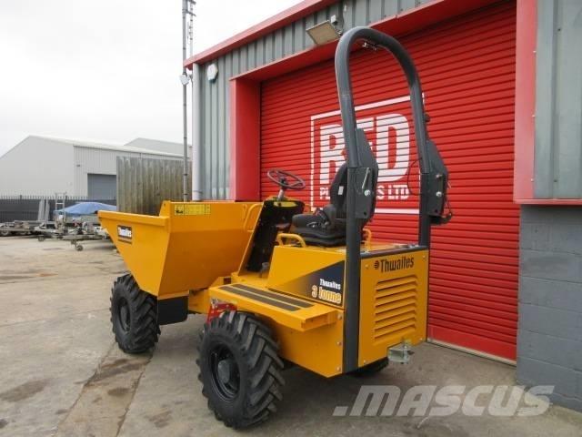 Thwaites 3 ton Dumpere