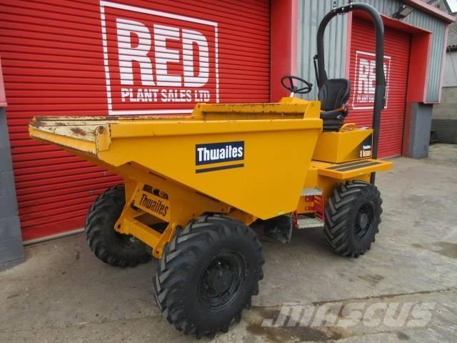 Thwaites 3 ton Dumpere