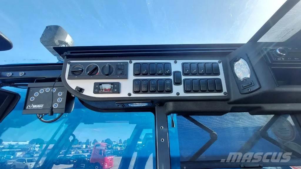 Demag AC220-5 Kraner til alt terræn