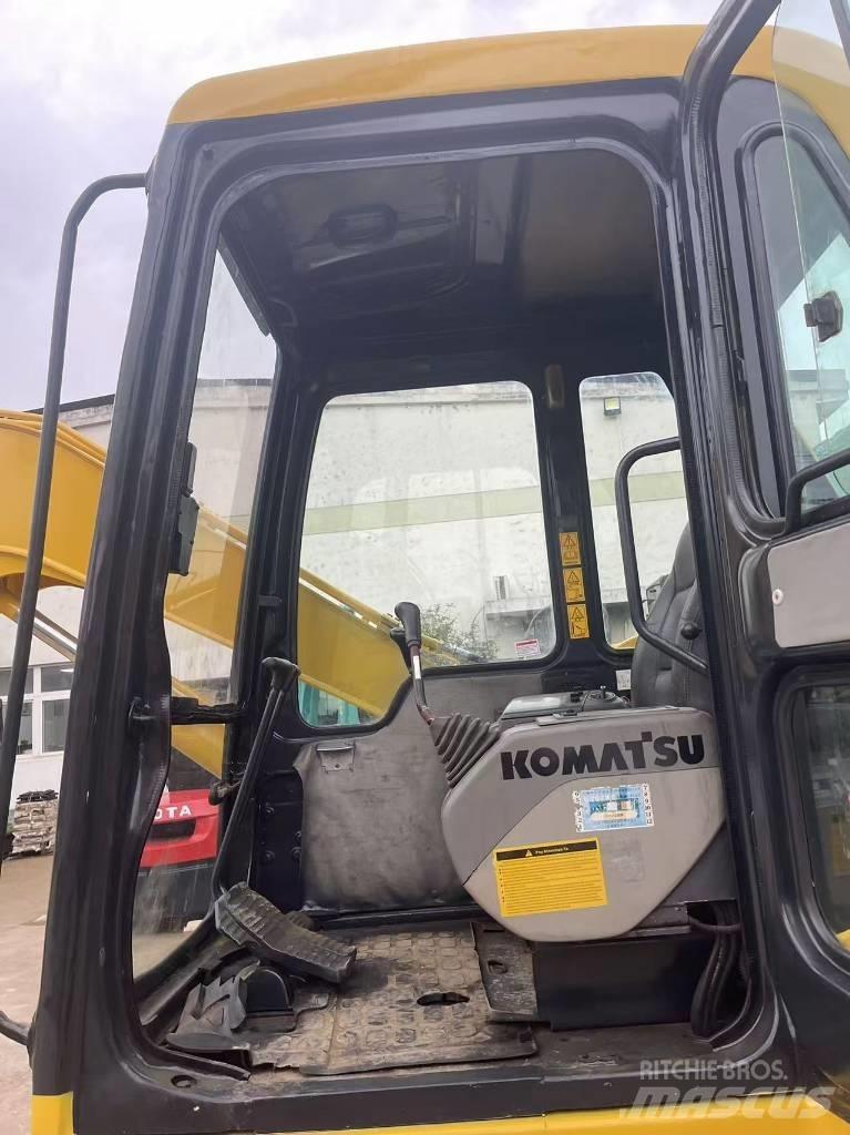 Komatsu PC 60 Minigravemaskiner