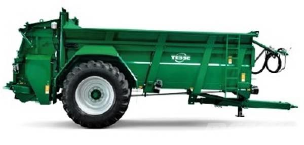 Tebbe MS 140 Gødningsspreder