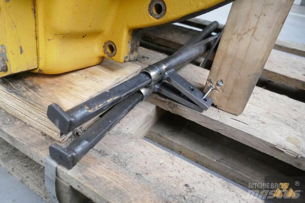 CAT 105-8185 Gearkasser