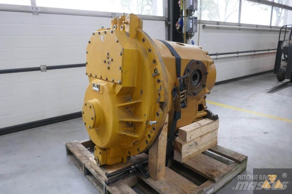 CAT 105-8185 Gearkasser