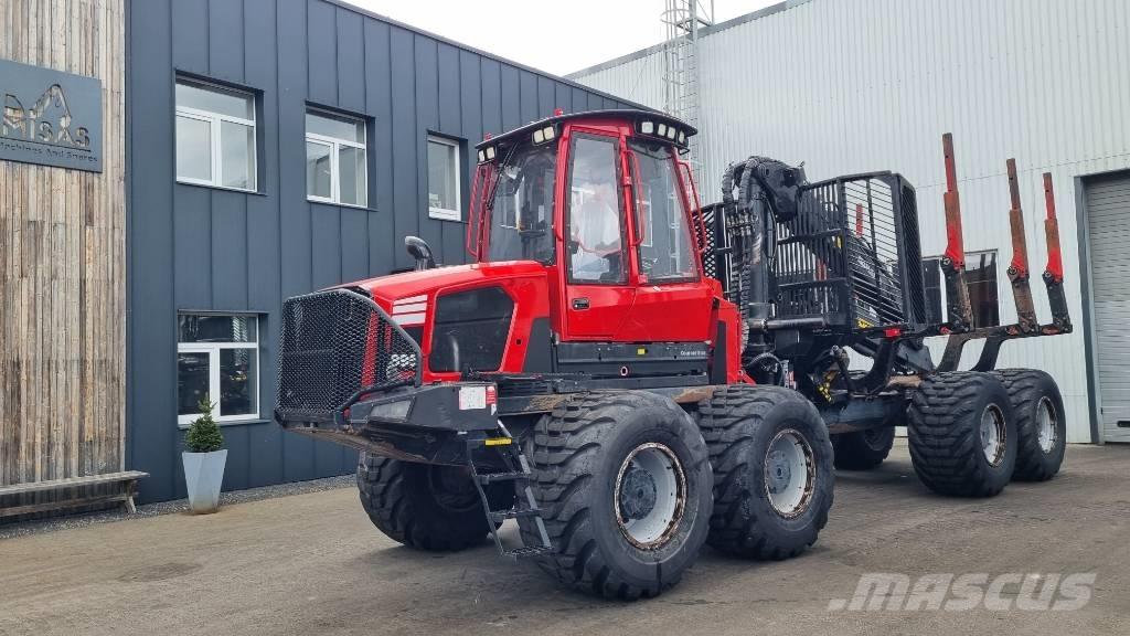 Komatsu 895 Udkørselsmaskiner