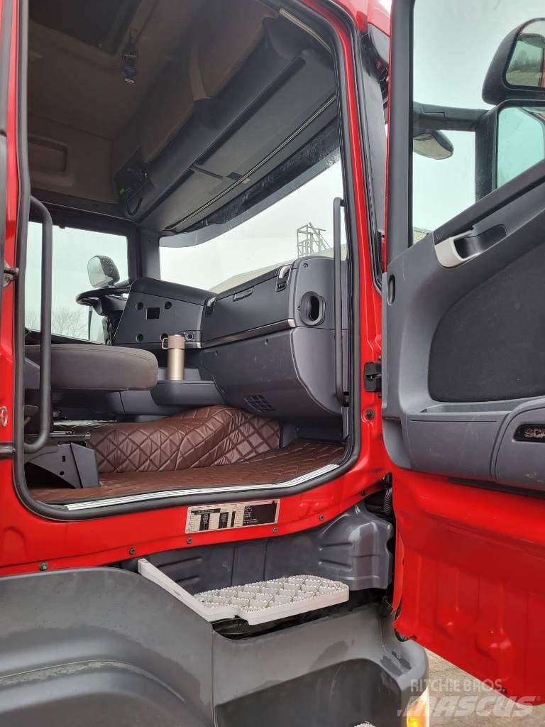 Scania R 410 Trækkere