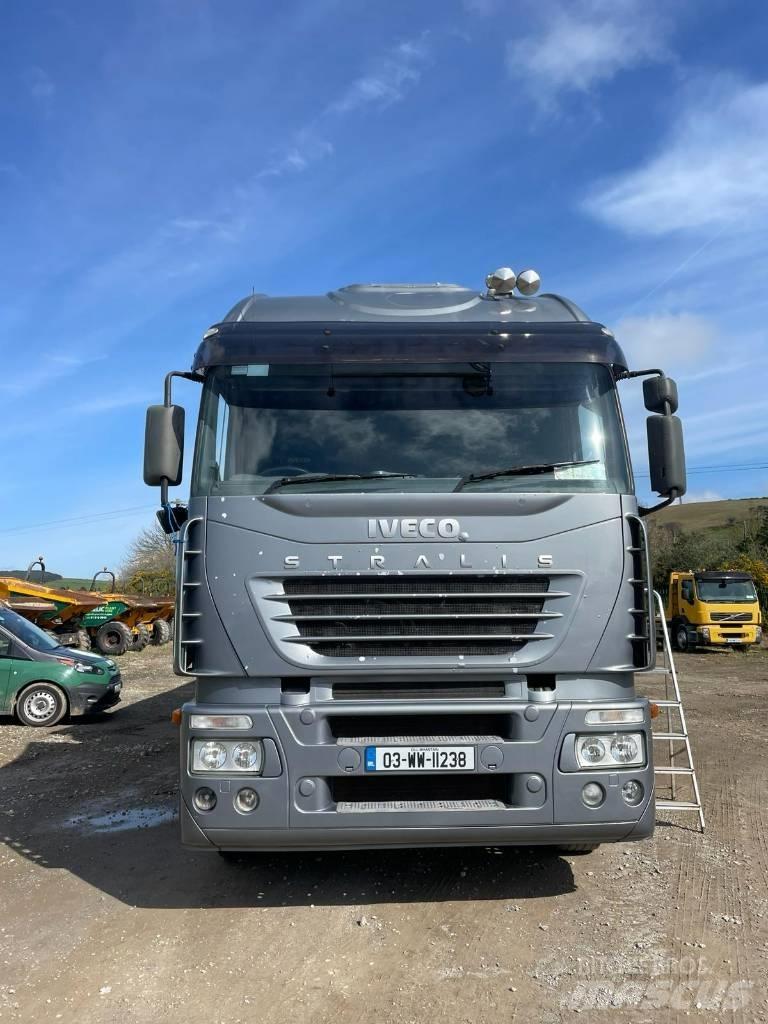 Iveco Stralis 430 Trækkere