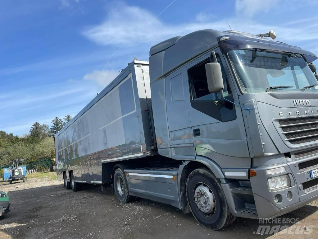 Iveco Stralis 430 Trækkere
