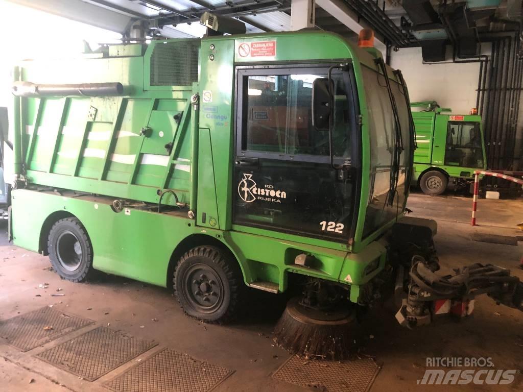 Schmidt cleango Fejemaskiner