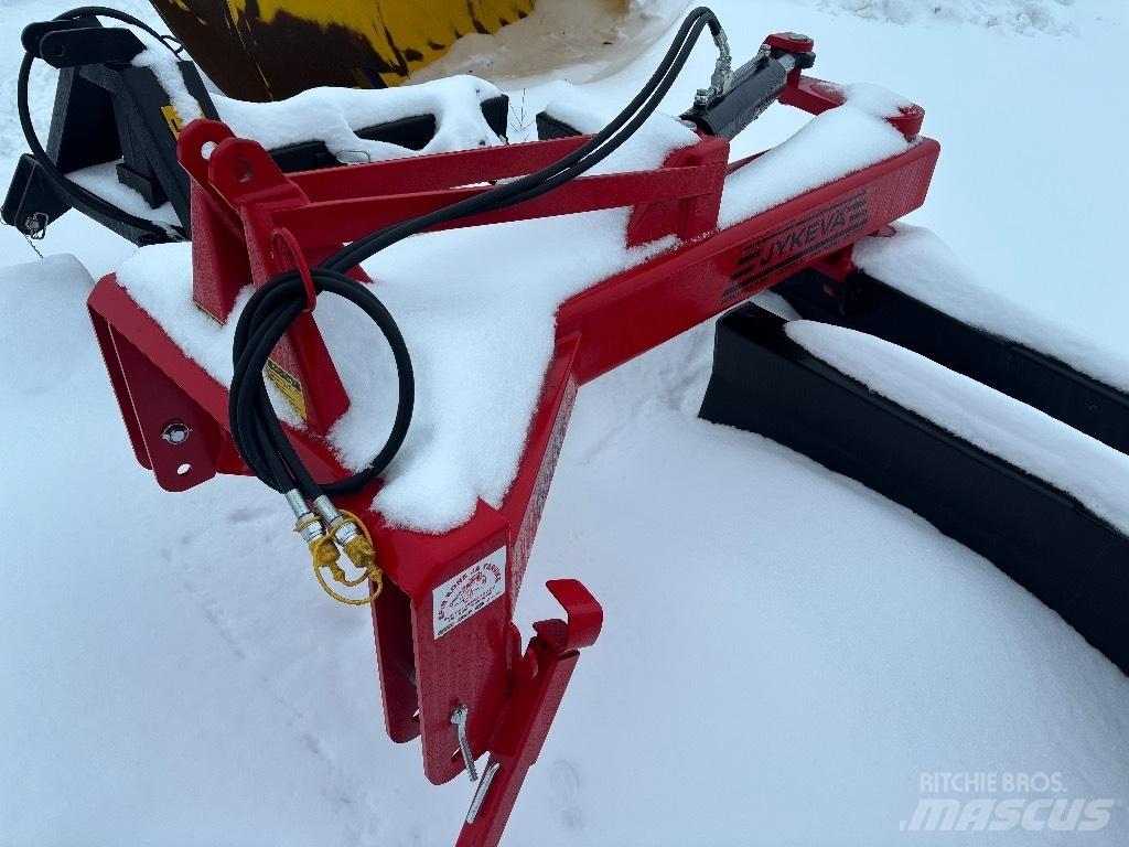 Jykevä H20 ja H30 Vejhøvle