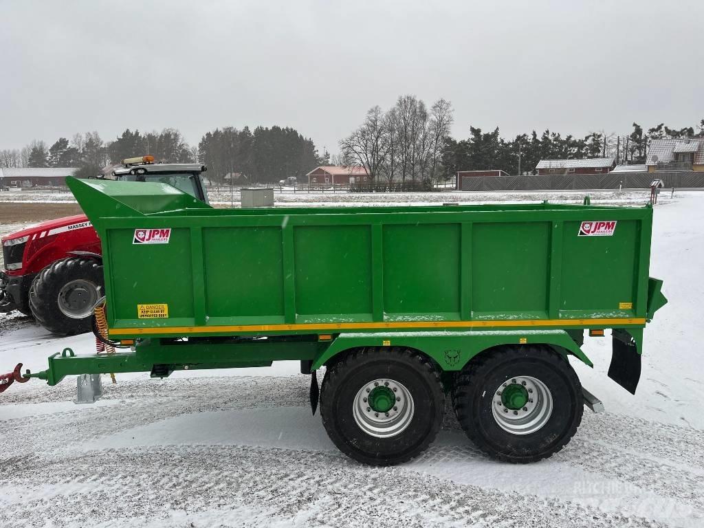 JPM MP24 Dump-trailere