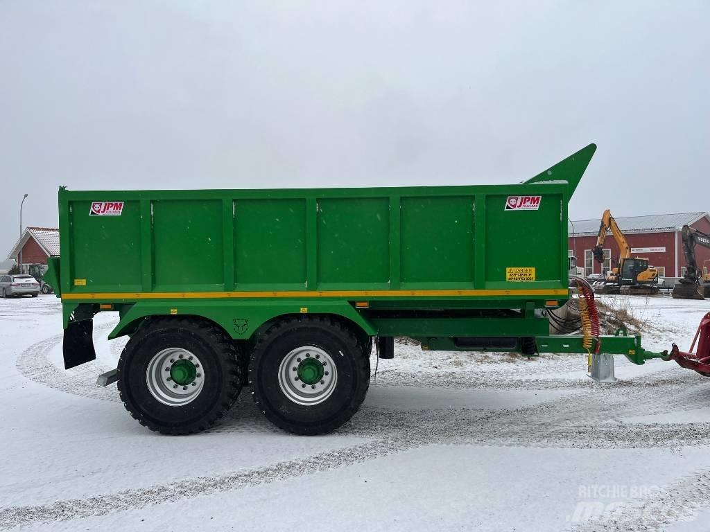 JPM MP24 Dump-trailere